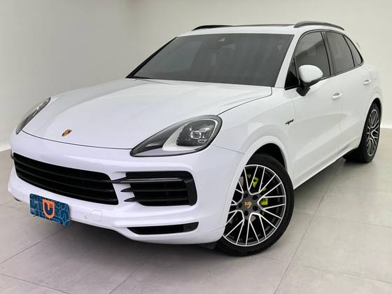 PORSCHE CAYENNE 3.0 V6 E-HYBRID AWD TIPTRONIC S